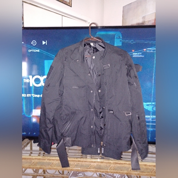 Nwt OC ORDER PLUS JACKET SIZE L - Picture 1 of 11